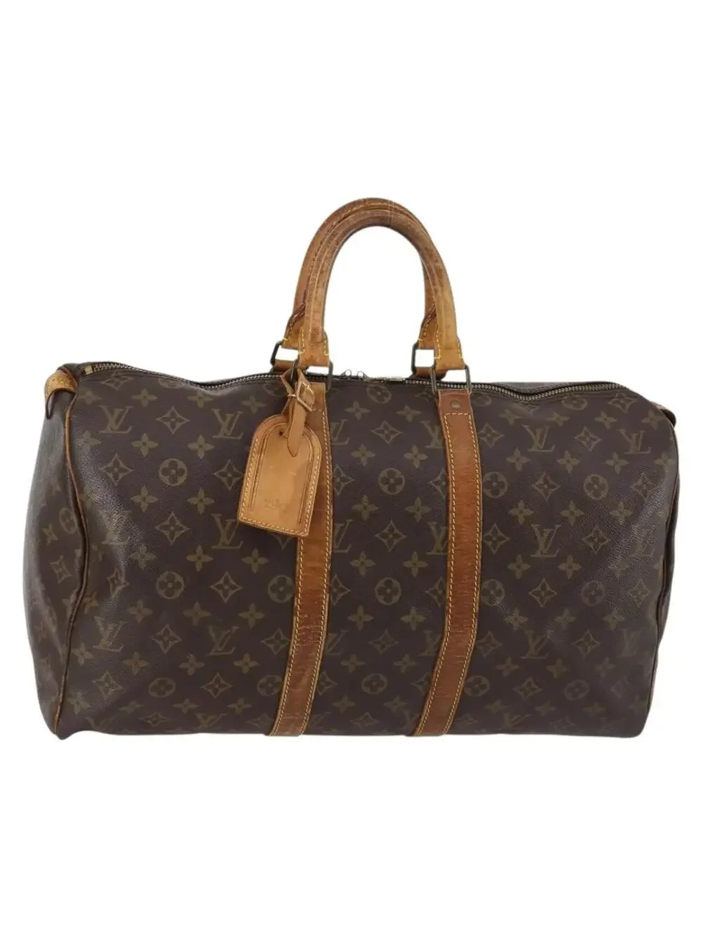 Louis Vuitton Keepall 45 Boston Bag Lv #344364L63B